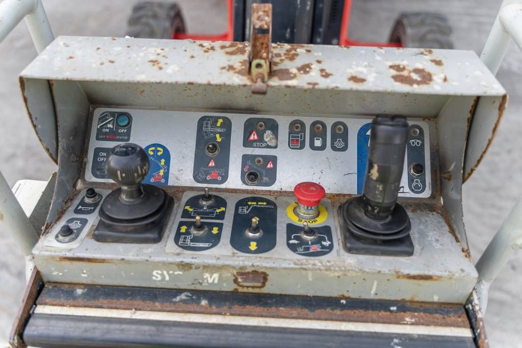 Manitou ManGo 12