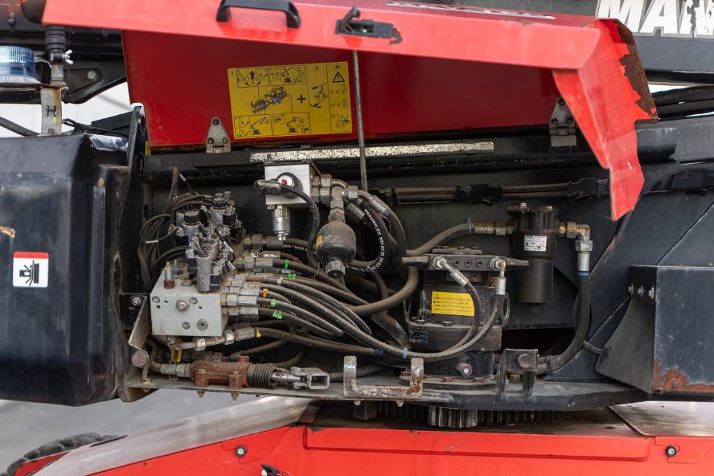 Manitou ManGo 12