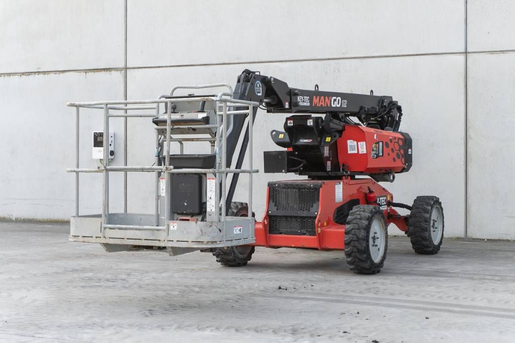Manitou ManGo 12