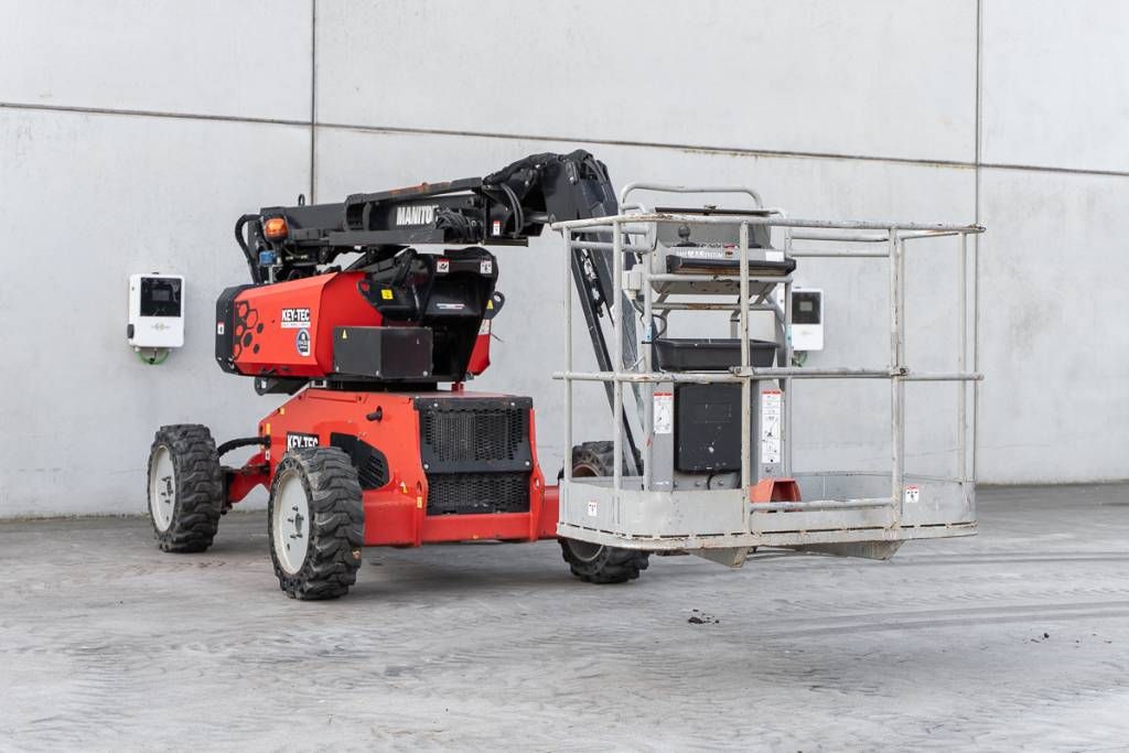 Manitou ManGo 12