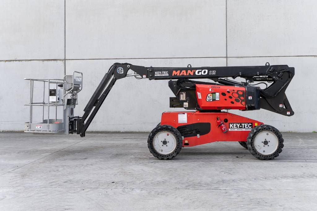 Manitou ManGo 12