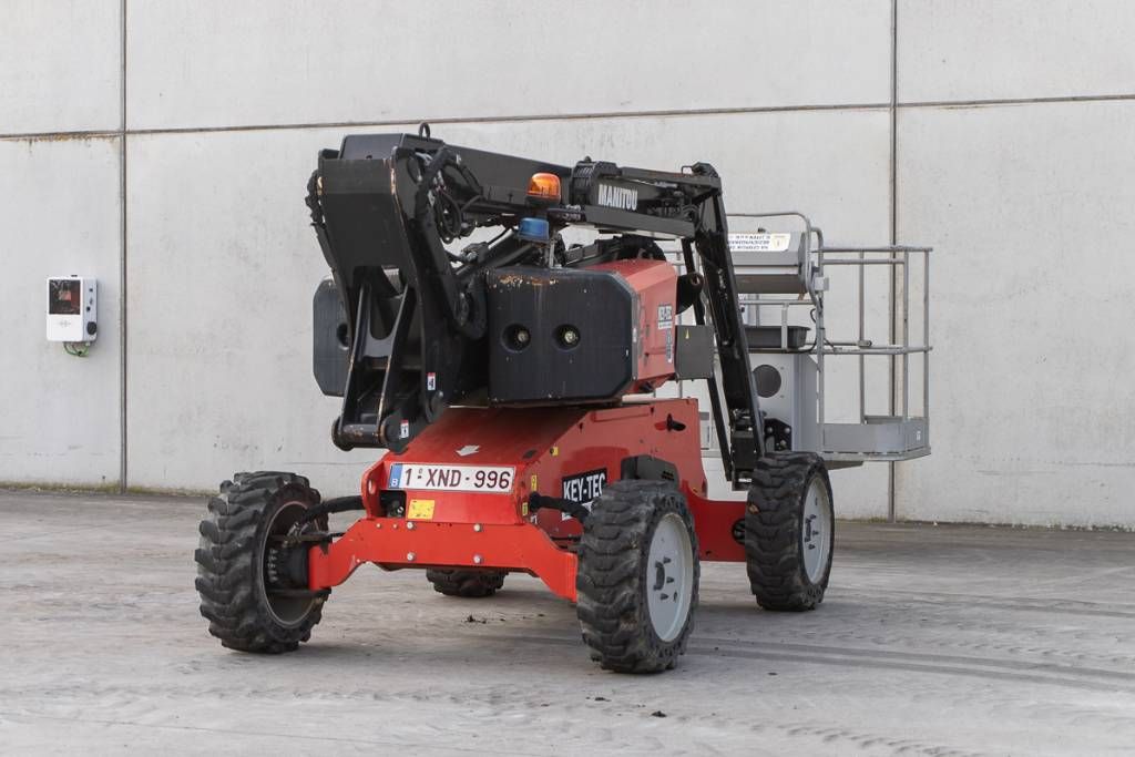 Manitou ManGo 12