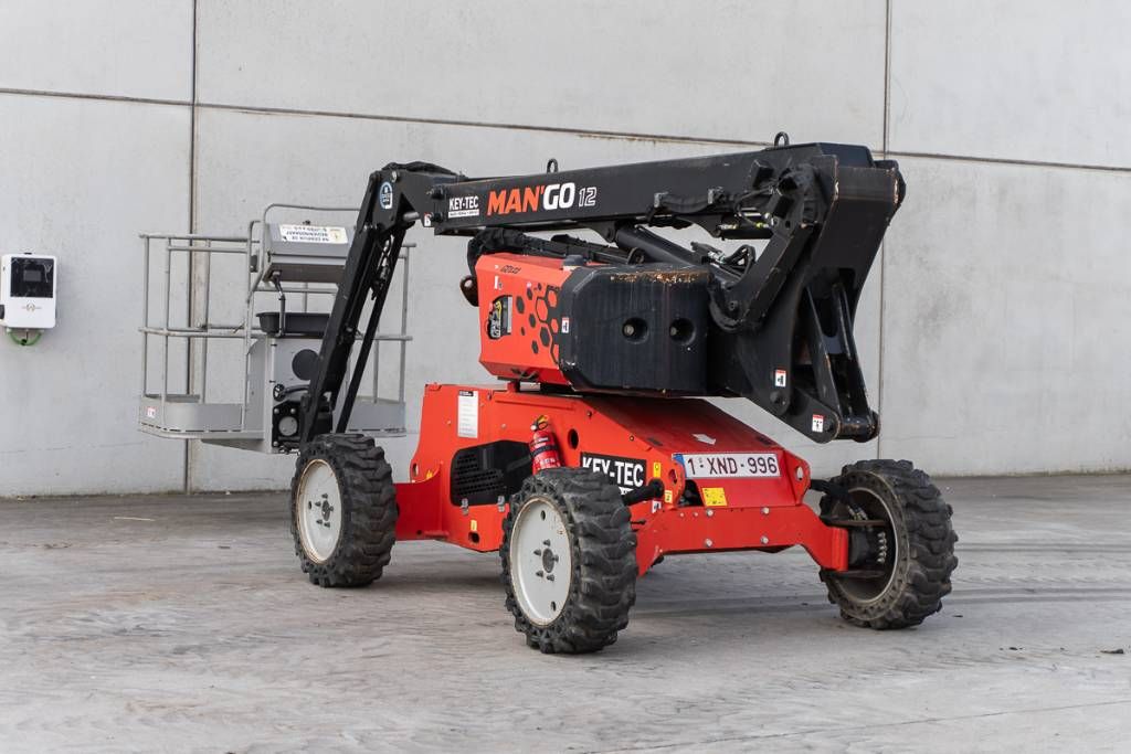 Manitou ManGo 12
