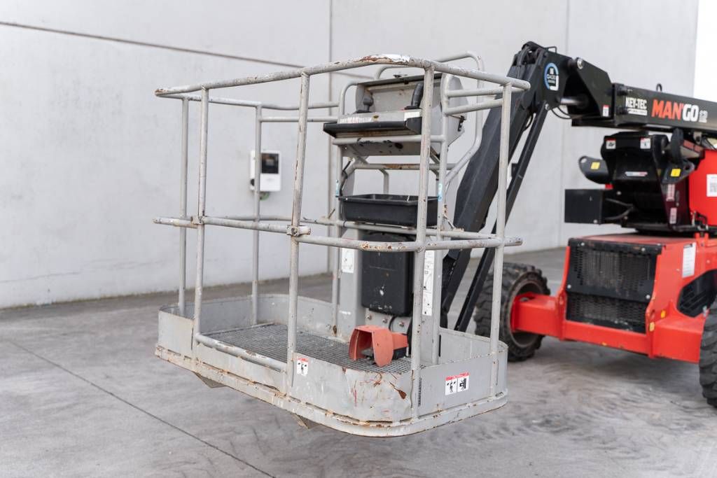 Manitou ManGo 12