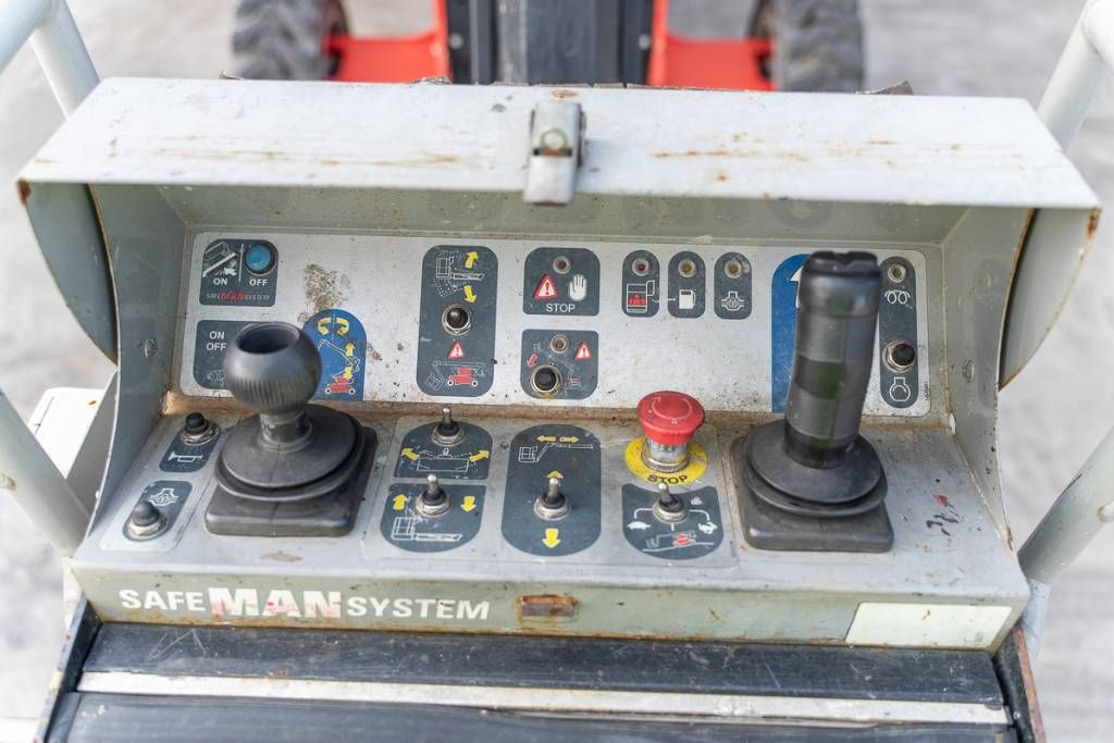 Manitou ManGo 12