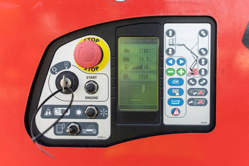 Manitou ManGo 12