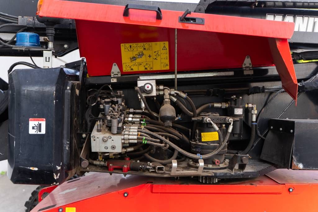 Manitou ManGo 12