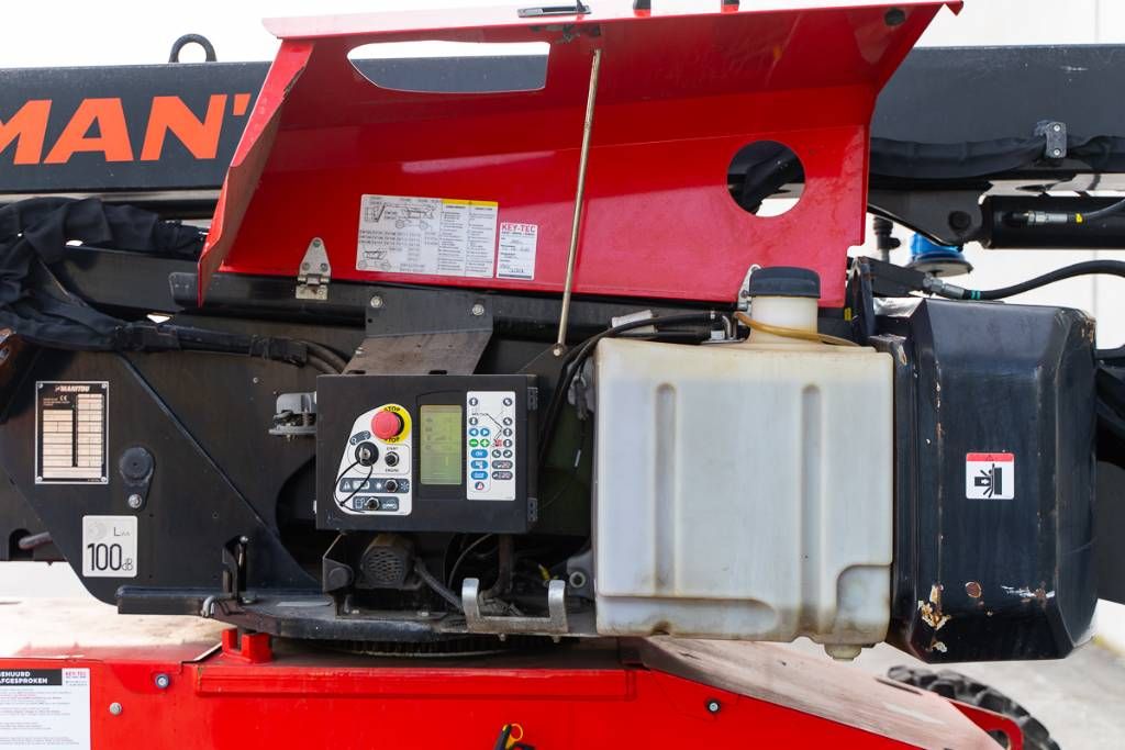 Manitou ManGo 12