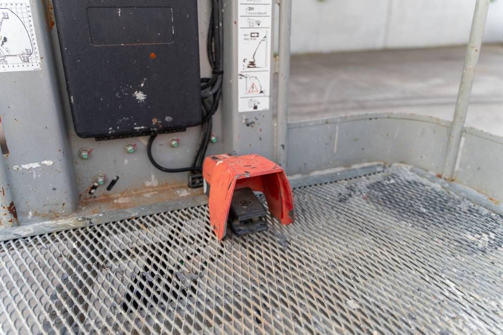 Manitou ManGo 12