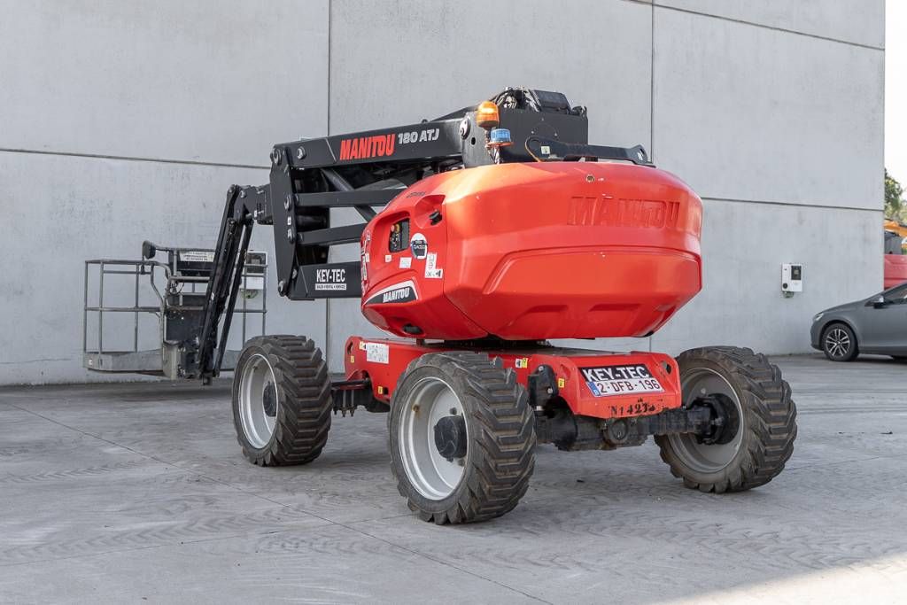 Manitou 180 ATJ RC