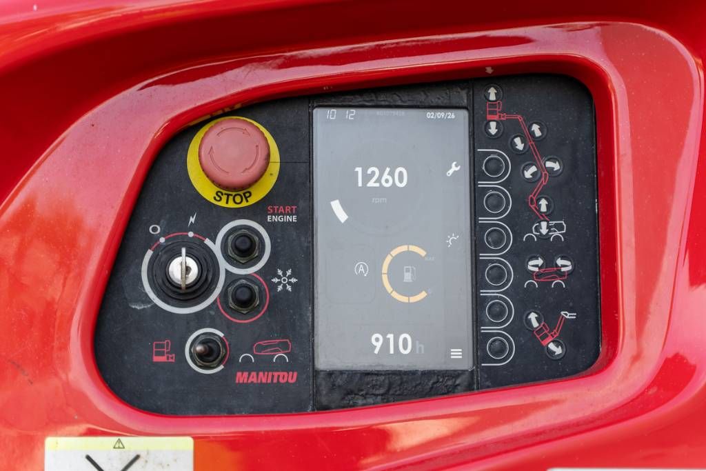 Manitou 180 ATJ RC