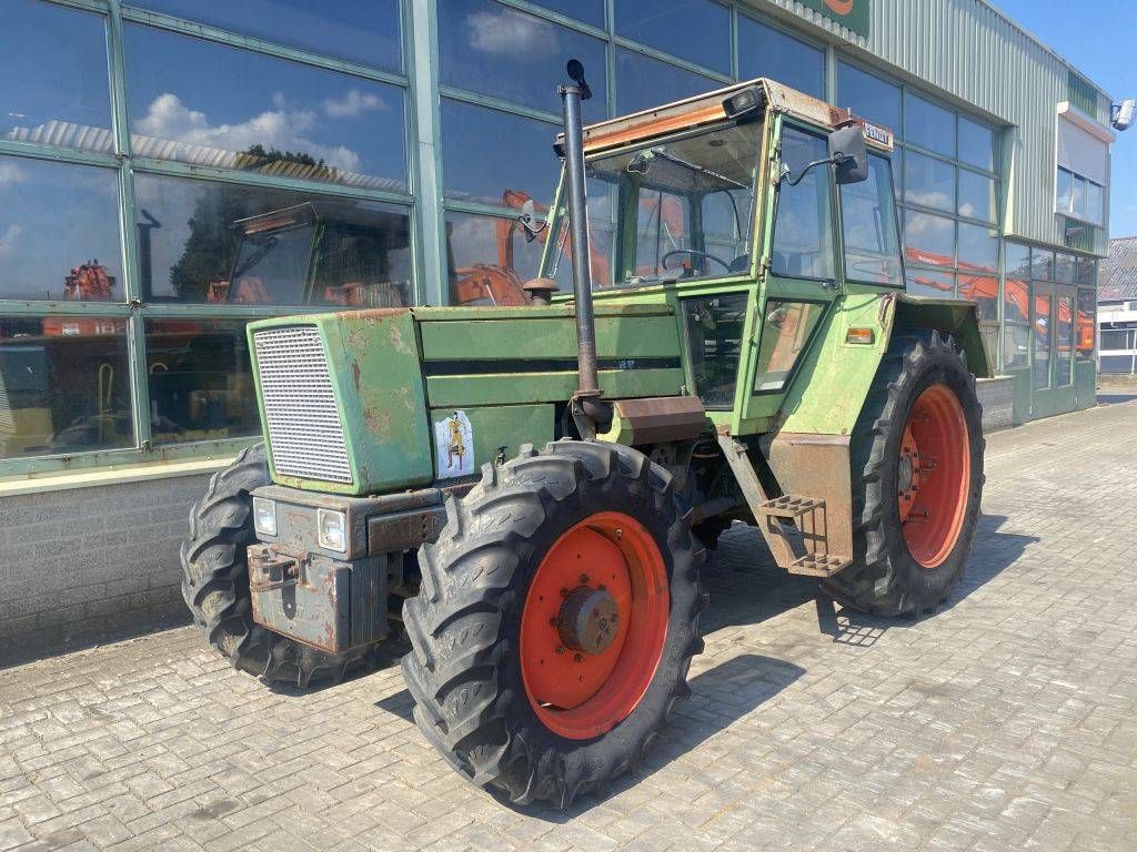 Fendt 600 LS