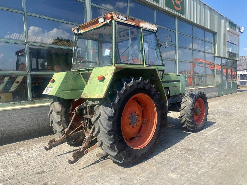 Fendt 600 LS