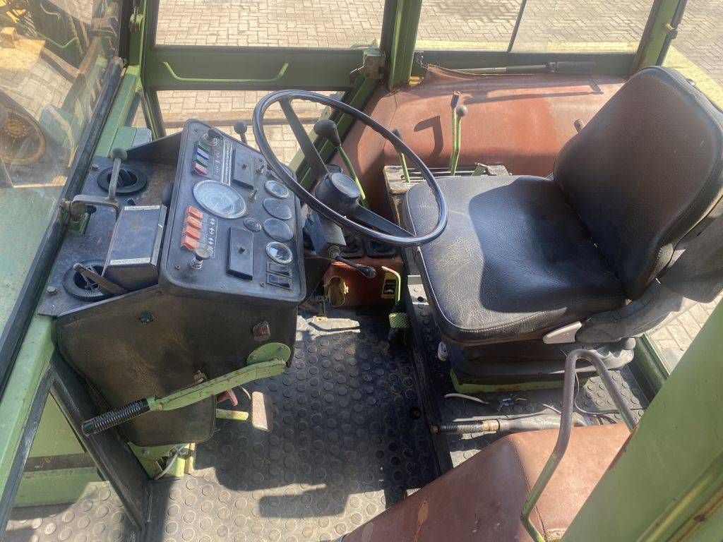 Fendt 600 LS