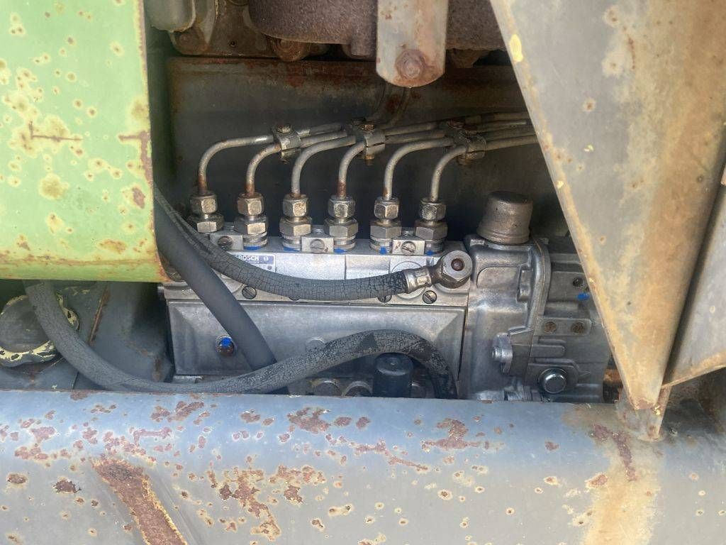 Fendt 600 LS