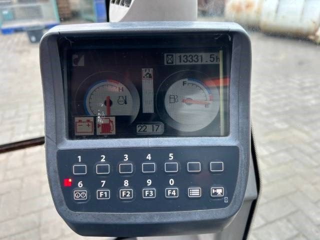 Hitachi ZX 470 LC H-3