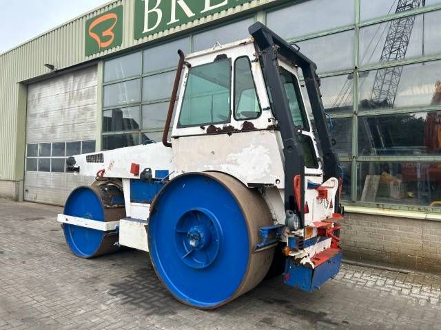 Hamm HW 90-8