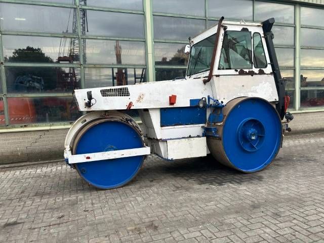 Hamm HW 90-8
