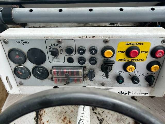 Hamm HW 90-8