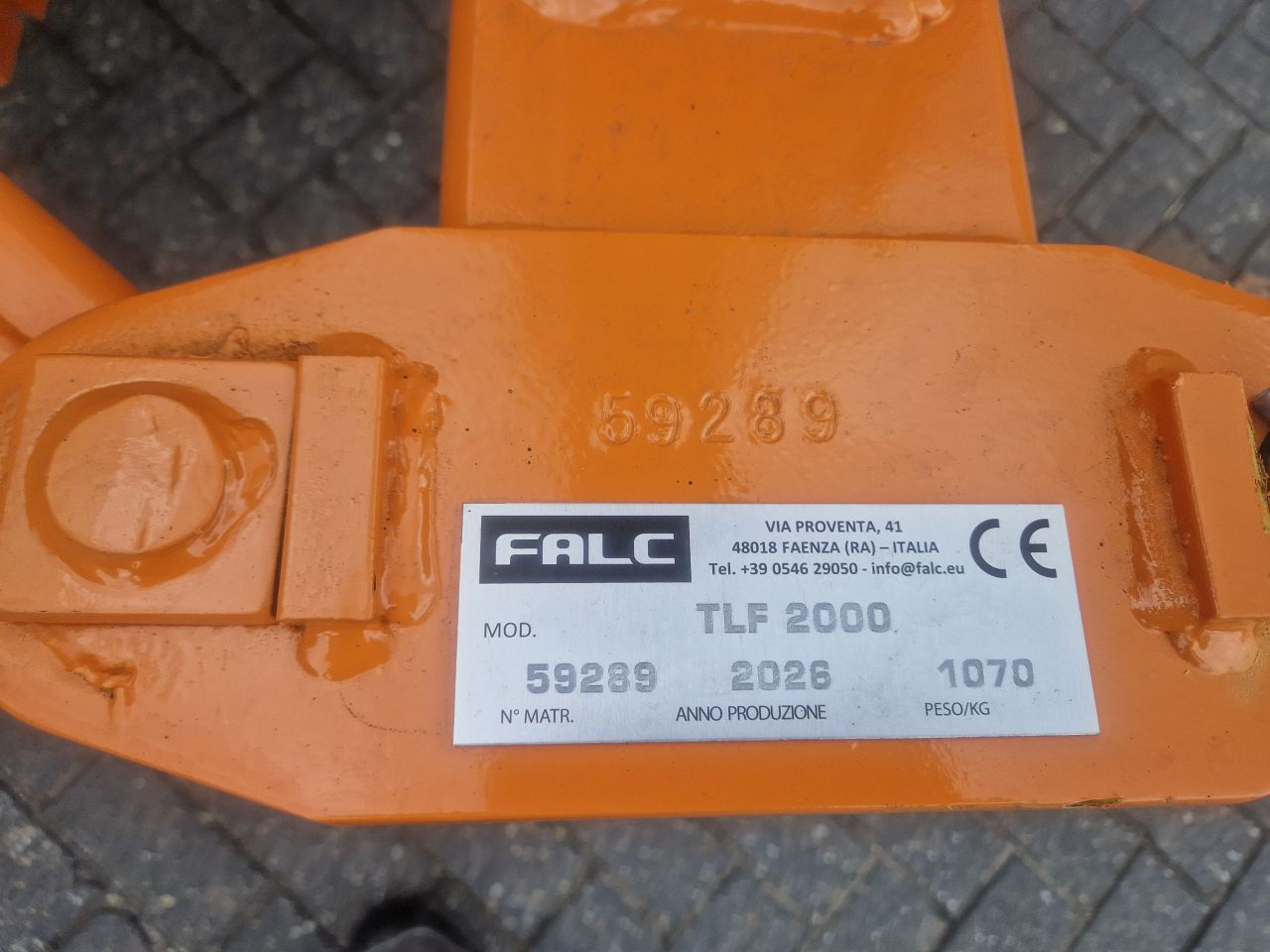 Falc TLF-200