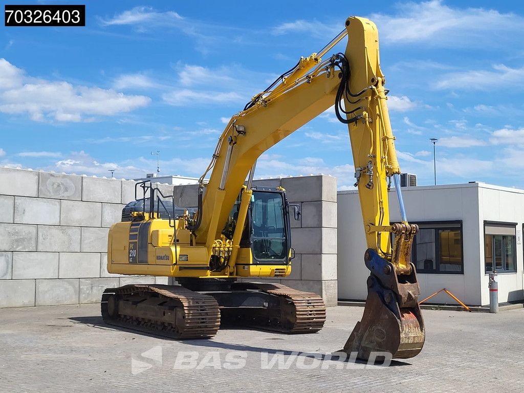 Komatsu PC210 LC-11