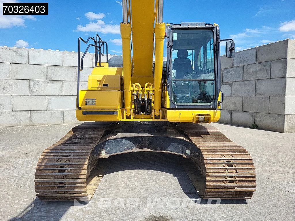 Komatsu PC210 LC-11