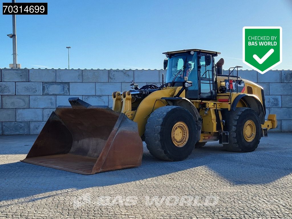 Caterpillar 980 M