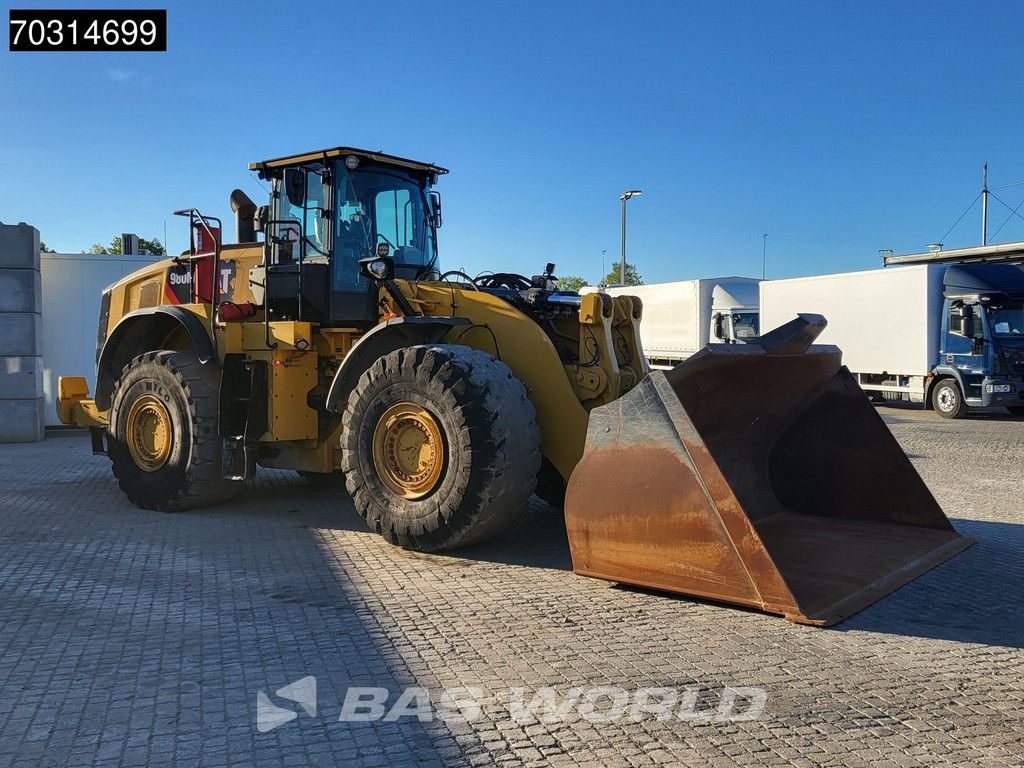 Caterpillar 980 M