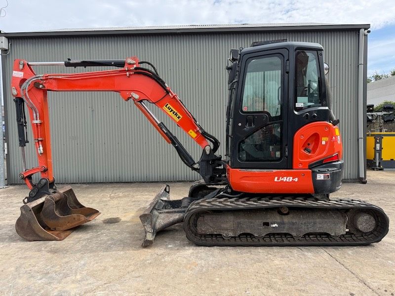 Kubota U 48-4