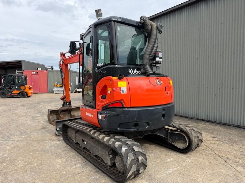 Kubota U 48-4