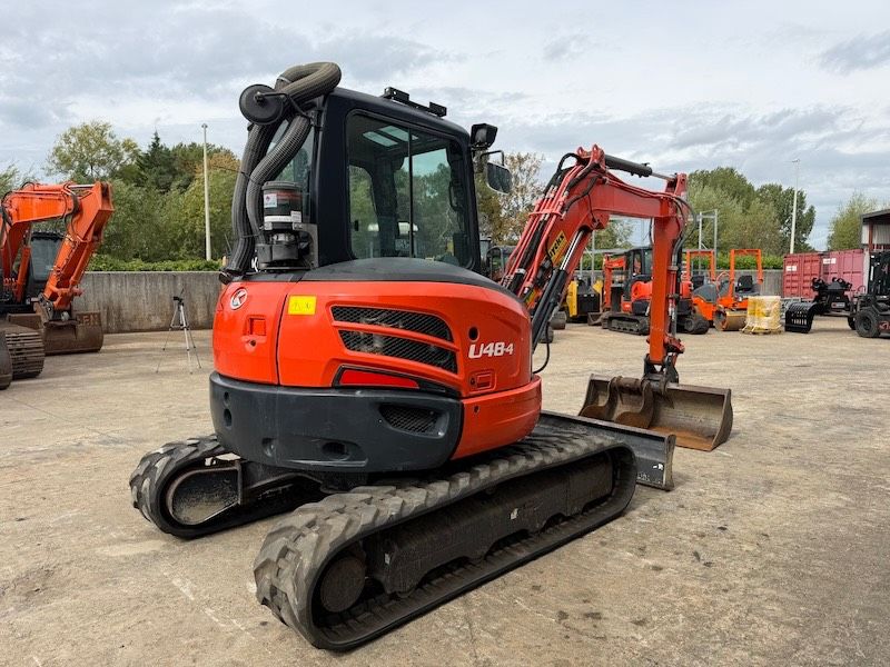 Kubota U 48-4