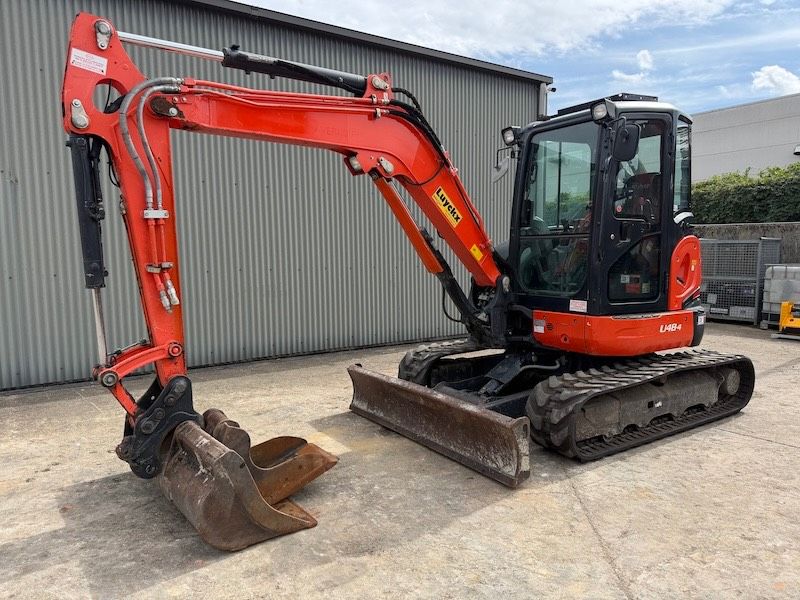 Kubota U 48-4
