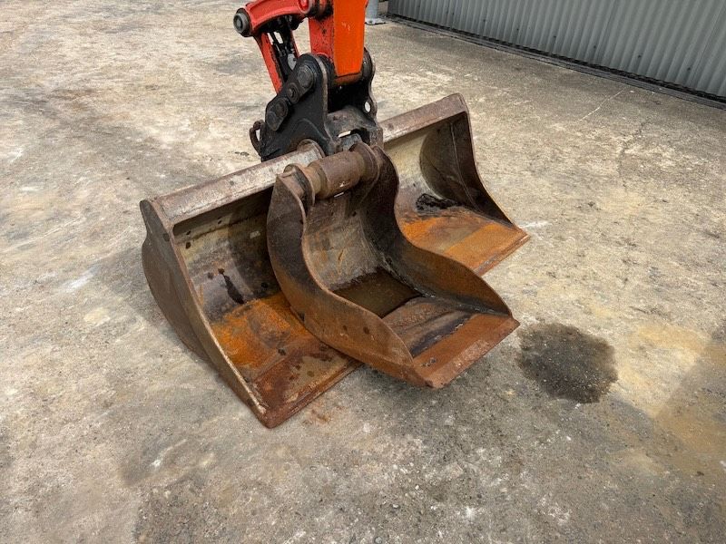 Kubota U 48-4