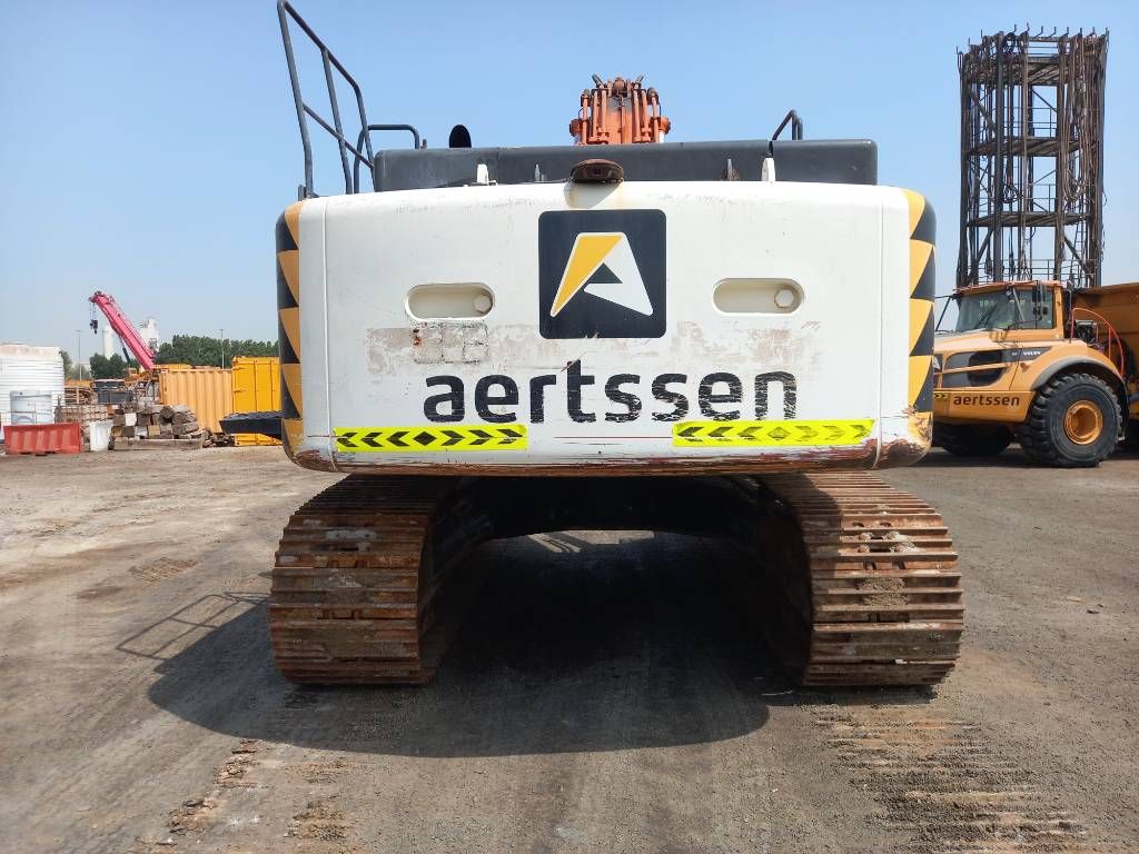 Hitachi ZX470-5G (EXW - Abu Dhabi)