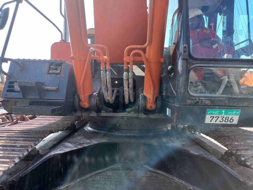 Hitachi ZX470-5G (EXW - Abu Dhabi)