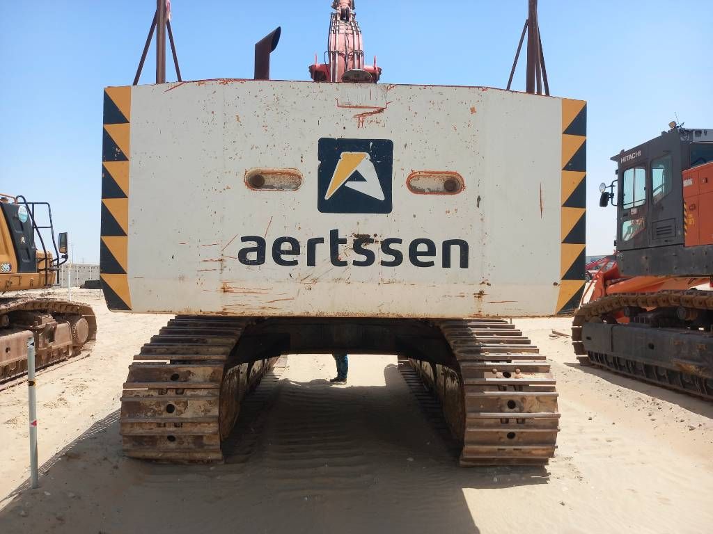 Hitachi ZX870-5G 21m (EXW - Saudi Arabia)