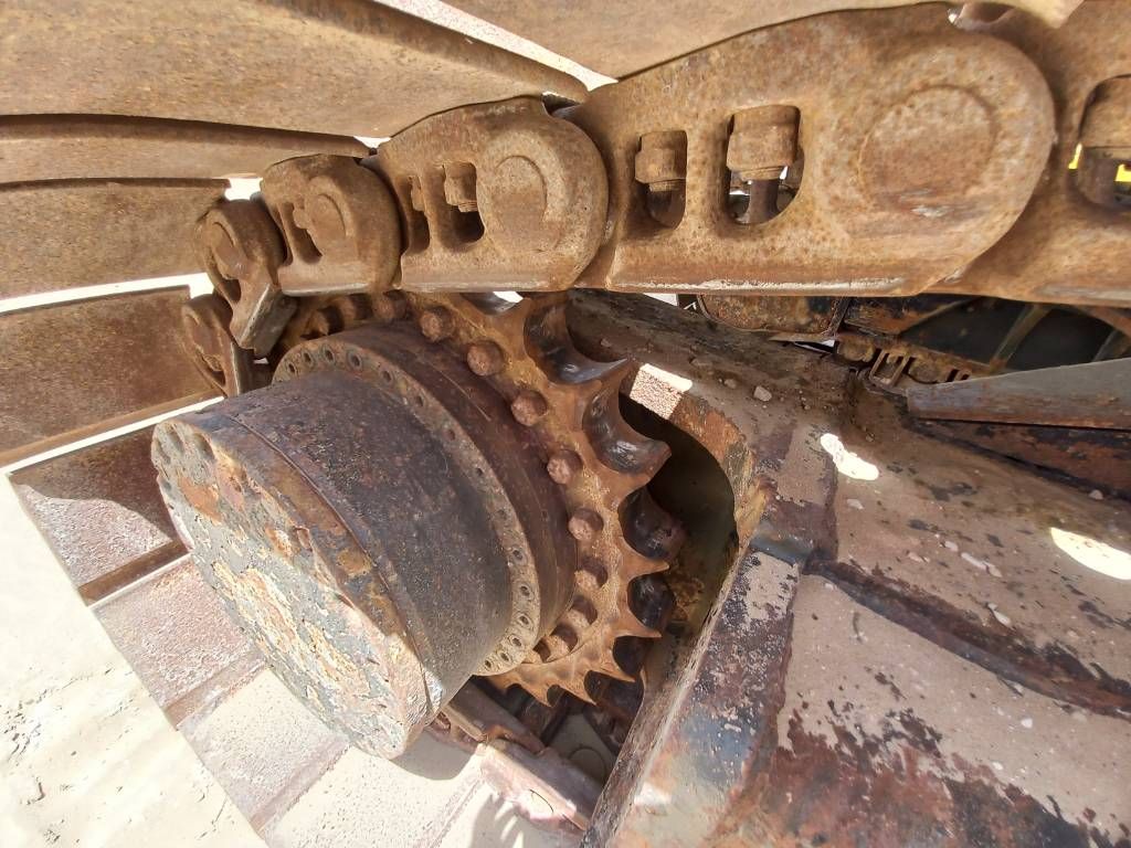 Hitachi ZX870-5G 21m (EXW - Saudi Arabia)