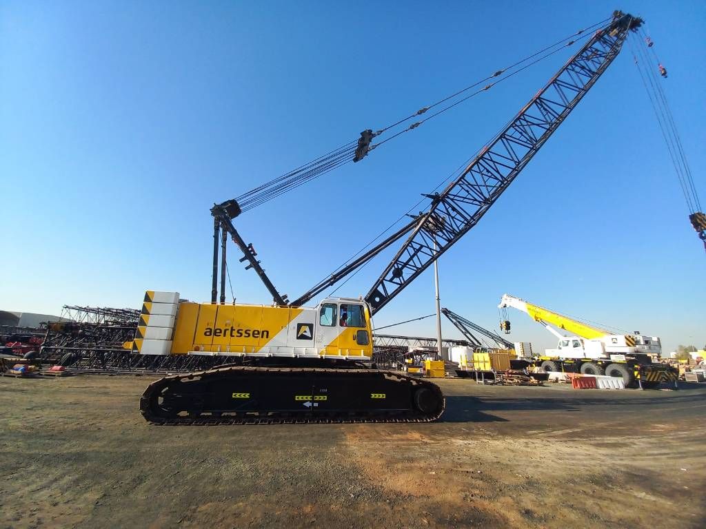 Hitachi Sumitomo SCX1500-2 (EXW - Abu Dhabi)