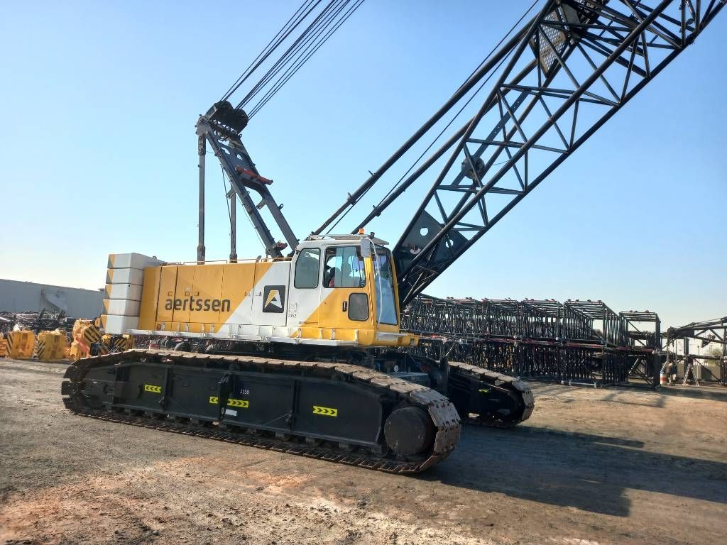 Hitachi Sumitomo SCX1500-2 (EXW - Abu Dhabi)