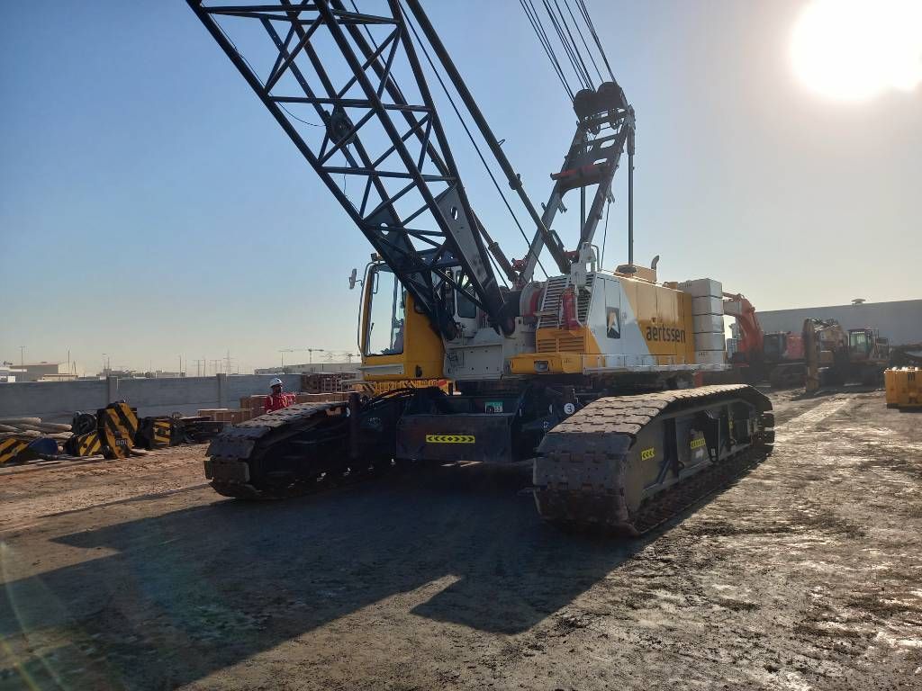 Hitachi Sumitomo SCX1500-2 (EXW - Abu Dhabi)