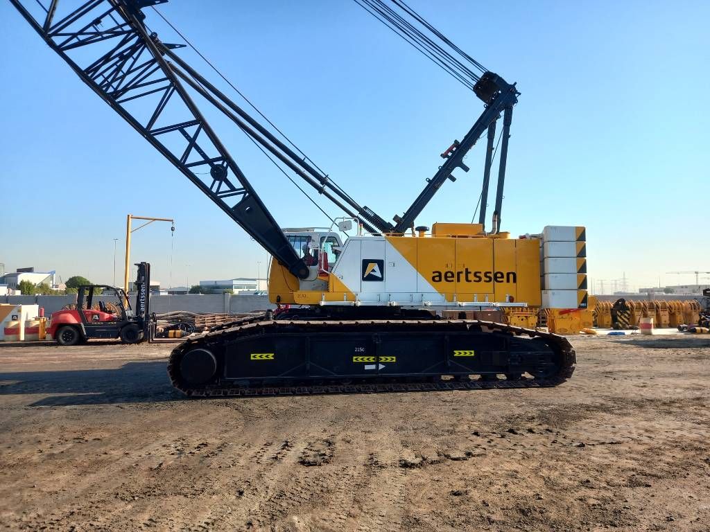 Hitachi Sumitomo SCX1500-2 (EXW - Abu Dhabi)