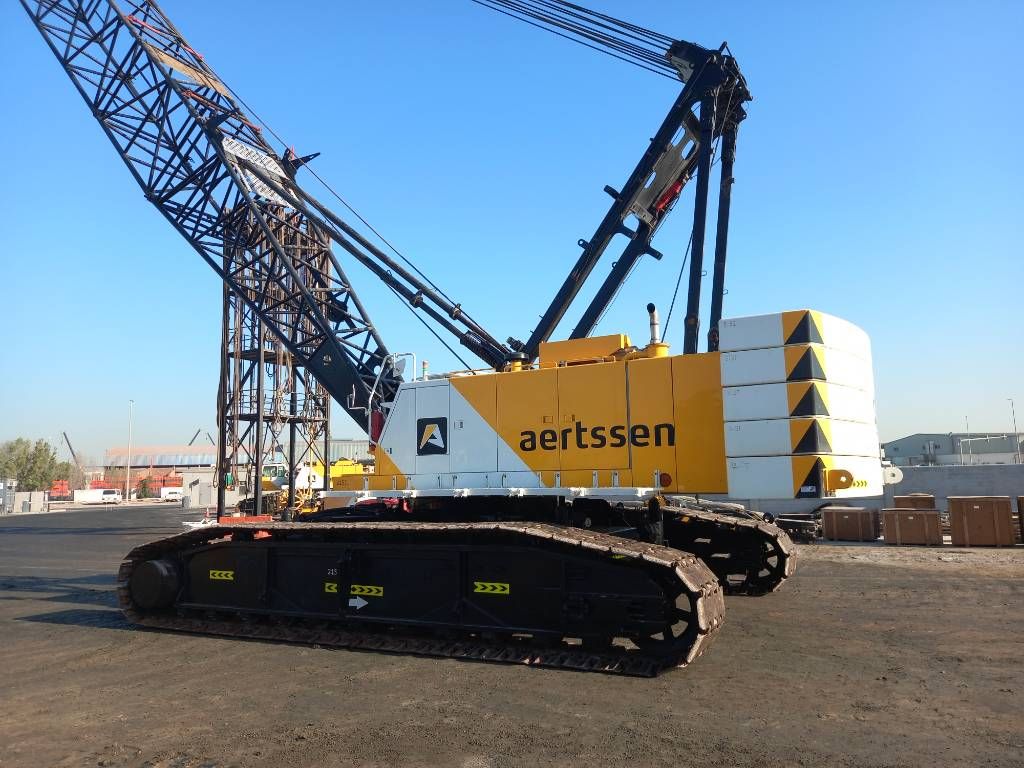 Hitachi Sumitomo SCX1500-2 (EXW - Abu Dhabi)
