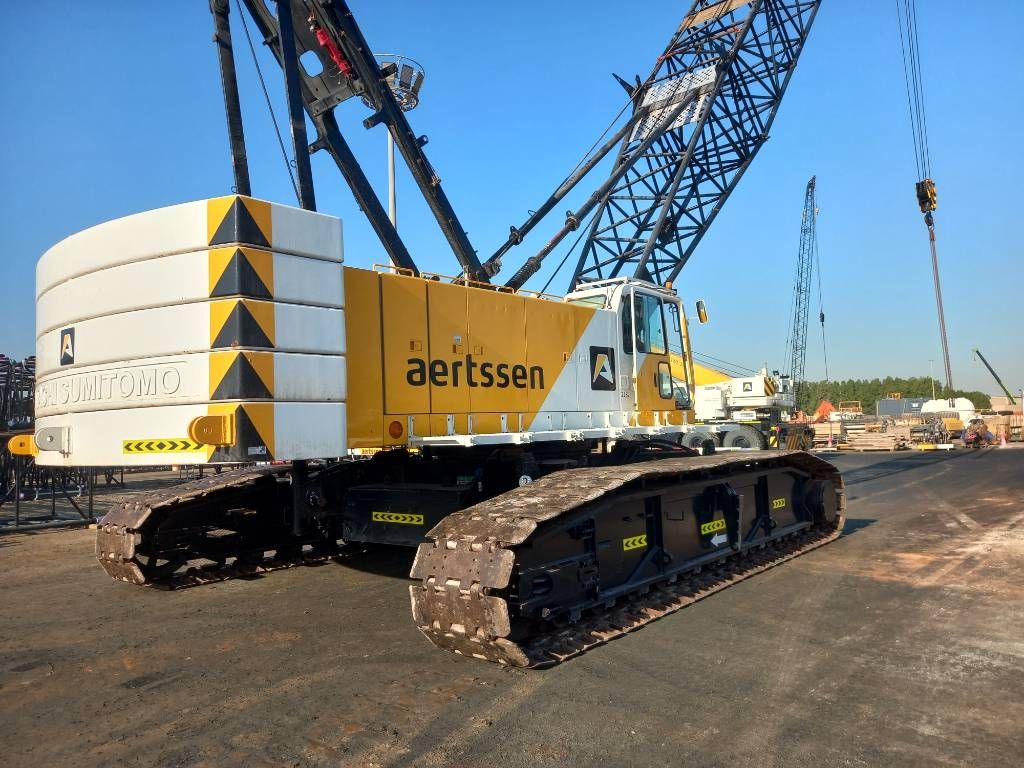 Hitachi Sumitomo SCX1500-2 (EXW - Abu Dhabi)