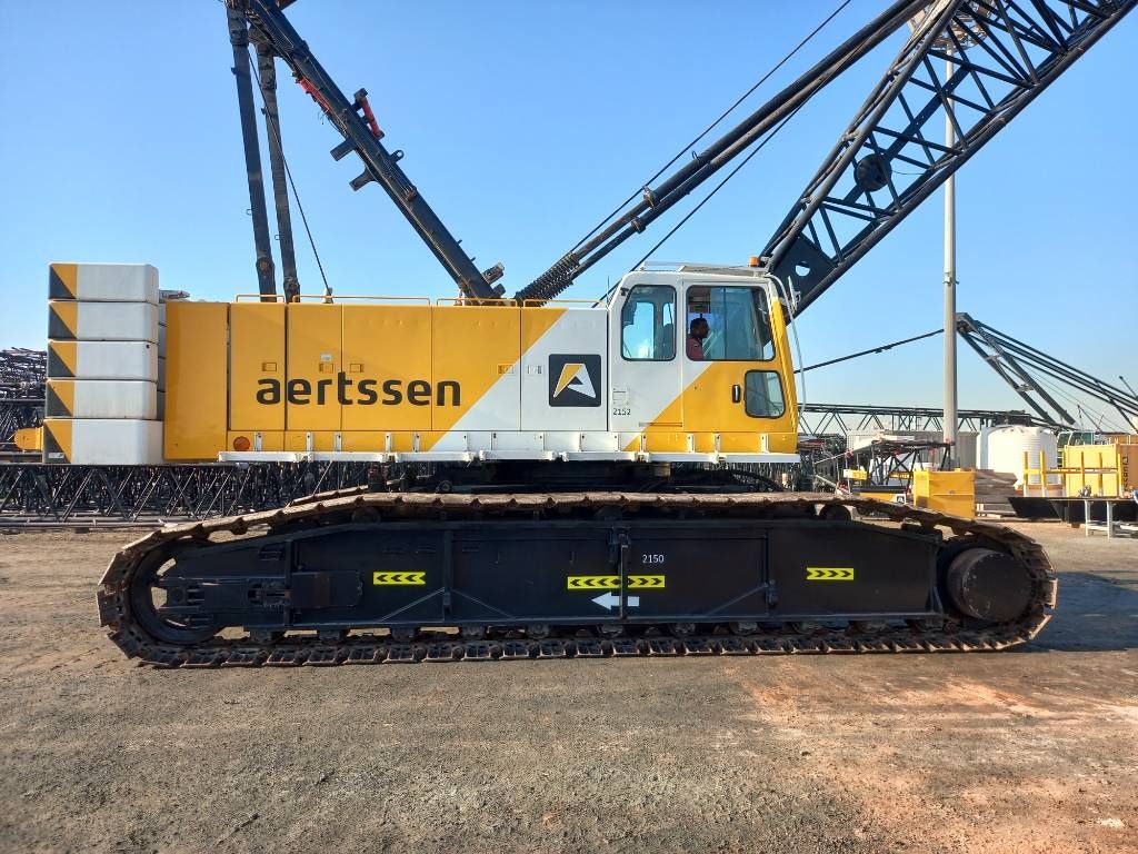 Hitachi Sumitomo SCX1500-2 (EXW - Abu Dhabi)