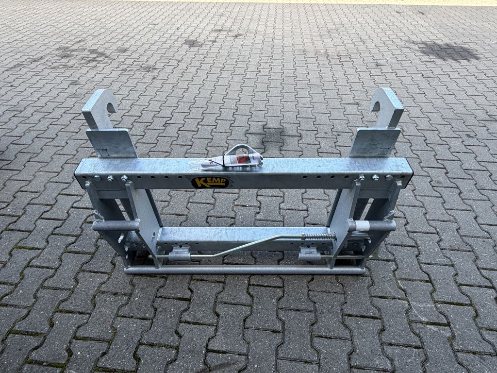 Kemp Adapter JCB Q-FIT naar Euro