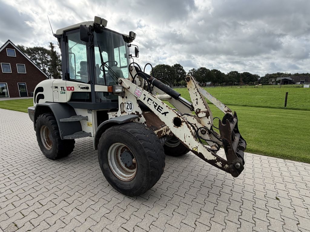 Terex TL 100