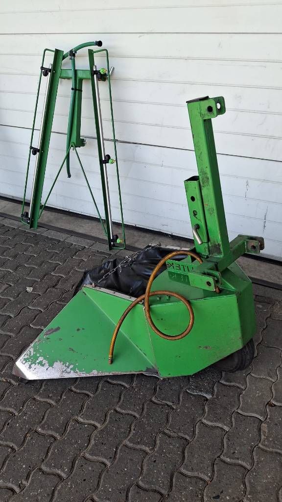 Jutek Easytrak 35 portaaltrekker