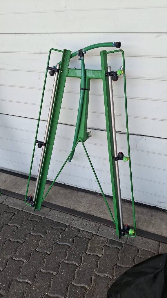 Jutek Easytrak 35 portaaltrekker