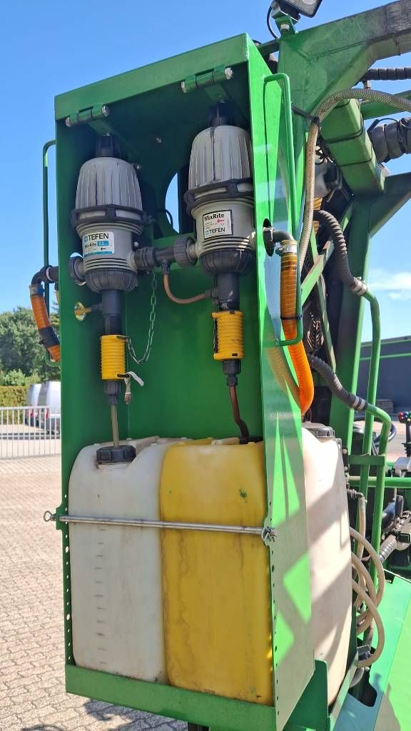 Jutek Easytrak 35 portaaltrekker