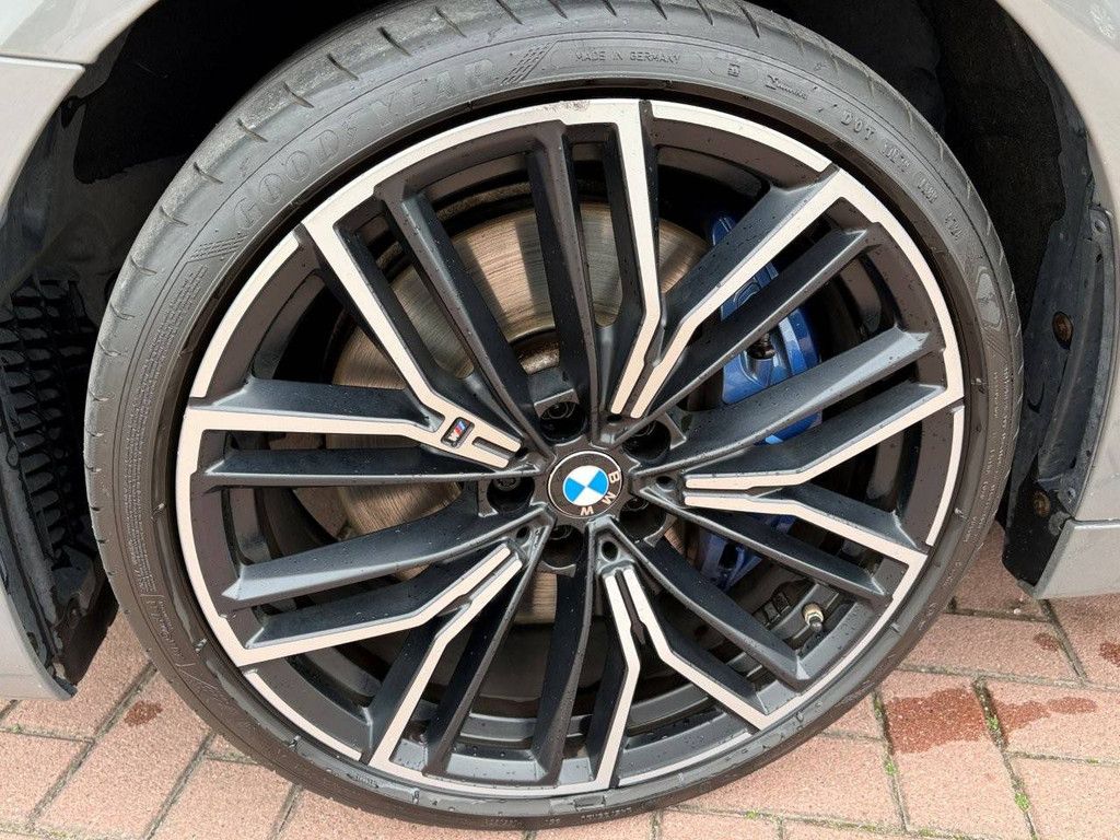 Pkw BMW 545E xDrive Hybrid 286 PS 2021